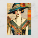 Search for flapper postcards Vintage