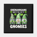 Search for gnomie magnets Festive