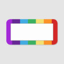 Search for flag name tags Rainbow