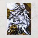 Search for angel playing postcards Religion