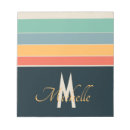 Search for horizontal notepads Pink
