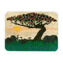 Search for animal rectangular magnets Wildlife