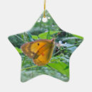 Search for meadow christmas tree decorations Butterfly