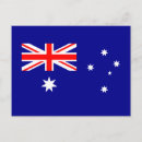 Search for australian flag postcards Flag of australia