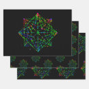 Search for kaleidoscope wrapping paper Fractal