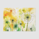 Search for dandelion gift wrap Decoupage