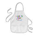 Search for kids painting aprons Paintbrush