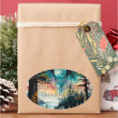 Search for landscape watercolor stickers Trees