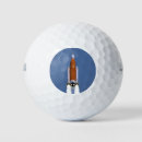 Search for rocket golf balls Nasa