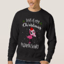 Search for christmas flamingo hoodies Santa