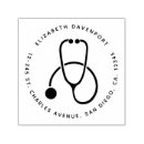 Search for medical doctor rubber stamps Medicine