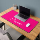 Search for pink and white mousepads Cute