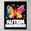 Search for autism butterfly art Autism awareness campaign