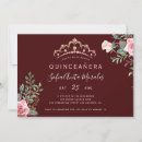Search for princess tiara invitations Watercolor