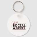 Search for social worker key rings Graduation