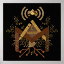 Search for masons posters Gold