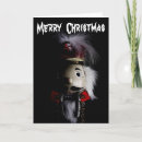 Search for weird christmas postcards Unique
