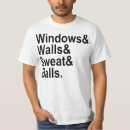 Search for balls to the wall tshirts Humour
