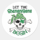 Search for shenanigans stickers Irish