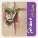 Search for passion of christ stickers Christian