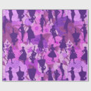 Search for pinup wrapping paper Retro