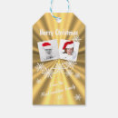 Search for plain white gift tags Merry christmas