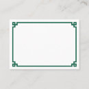 Search for greek place cards Minimalist