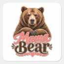 Search for mama bear stickers Mother