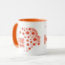 Search for colorful autumn leaves mugs Nature