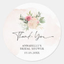 Search for pink gold baby stickers Bridal shower