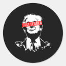 Search for political leader stickers America first