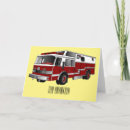 Search for fire engine cards Vehicle