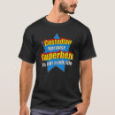 Search for funny custodian tshirts Job