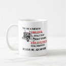 Search for truckers mugs Funny trucker