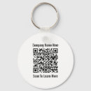 Search for your name here key rings Black and white
