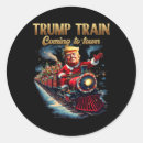 Search for trump train stickers America first