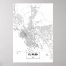 Search for el paso posters Map