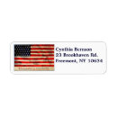 Search for america return address labels Liberty