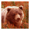 Search for wildlife posters Bear