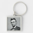 Search for abe lincoln key rings Abraham