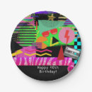 Search for funky plates Birthday