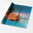Search for surrealism wrapping paper Modern