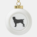 Search for cane corso christmas tree decorations Mastiff