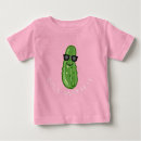 Search for dill pickle baby clothes Cucumber
