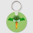 Search for fantasy science fiction key rings Dragon