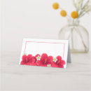 Search for hawaiian place cards Tropical