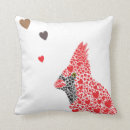 Search for cardinal cushions Cute