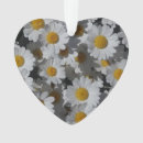 Search for daisies christmas tree decorations Petals