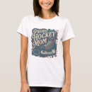 Search for hockey mom tshirts Vintage