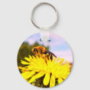 Search for bumble bee key rings Black and yellow